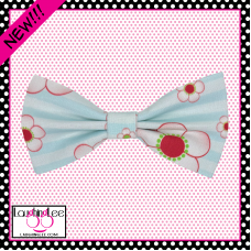 Apple Blossom Bonanza Bow Tie