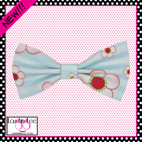 Apple Blossom Bonanza Bow Tie Apple Blossom Bonanza Bow Tie