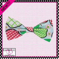 Apple Patch Party Bow Tie