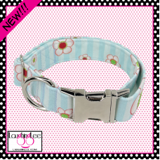 Apple Blossom Bonanza Pet Collar