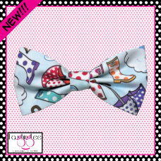 April Showers Bow Tie April Showers Bow Tie