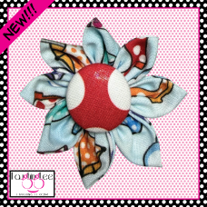 April Showers Collar Flower April Showers Collar Flower