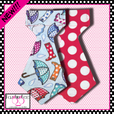 April Showers Pet Tie April Showers Pet Tie