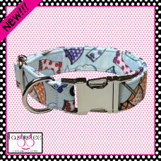 April Showers Pet Collar April Showers Pet Collar