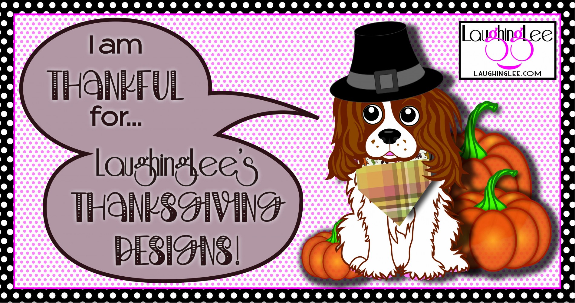 Thanksgiving Designs Banner