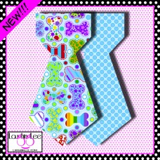 Bone Appetreats Blue Pet Tie