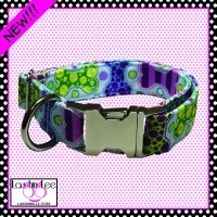 Bone Appetreats Blue Pet Collar