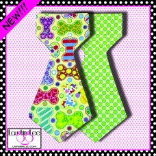 Bone Appetreats Yellow Pet Tie