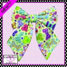Bone Appetreats Yellow Sailor Bow