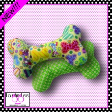 Bone Appetreats Yellow Dog Bone Toy