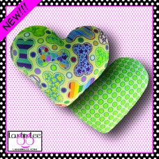 Bone Appetreats Yellow Heart Dog Toy