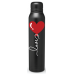 Heart Balloon Skinny Thermal Bottle