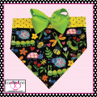 Doodlebug Pet Bandana