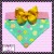 Yellow Bow (Easter Parade) +$5.00