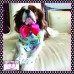 Flamingo Beach Pet Bandana Flamingo Beach Pet Bandana