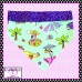 Flamingo Beach Pet Bandana Flamingo Beach Pet Bandana