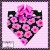 Hot Pink Bow (Lee's Bouquet) +$5.00