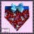 Blue Bow (Paw-triotic) +$5.00