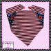 Stars and Stripes Pet Bandana
