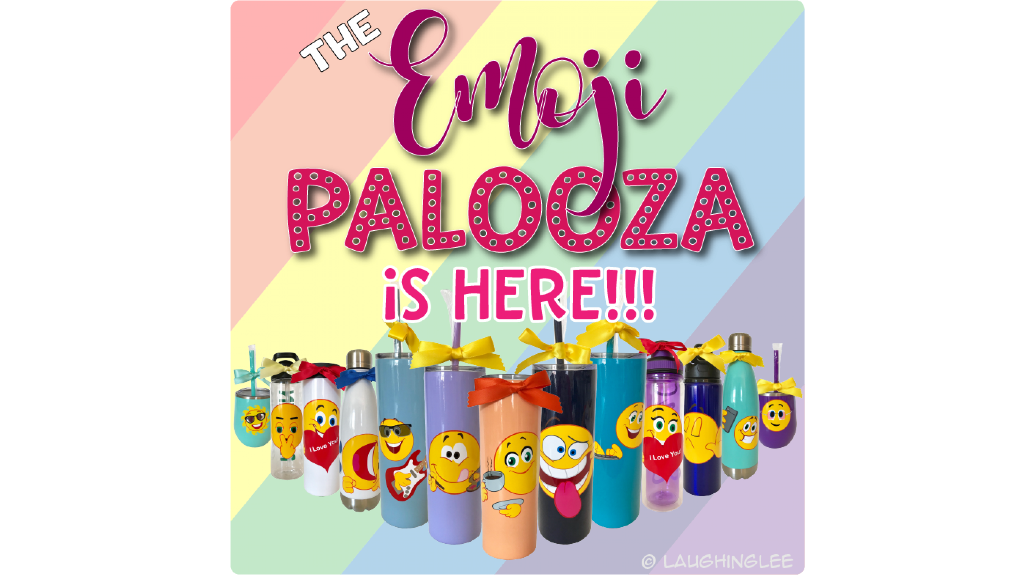 Emoji Palooza