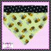 Bee Happy Pet Bandana