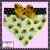 Gold Bow (Bee Happy) +$3.00