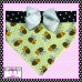 Bee Happy Pet Bandana