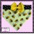 Yellow Bow (Bee Happy) +$3.00