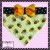 Yellow Gold with Black (Bee Happy) +$3.00