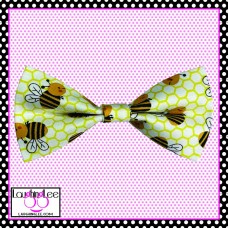 Bee Happy Bow Tie