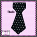 Bee Happy Pet Tie