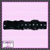 Black Polka Dot Pet Collar