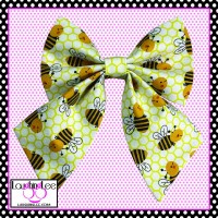 Bee Happy Sailor Bow