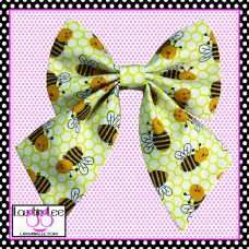Bee Happy Sailor Bow