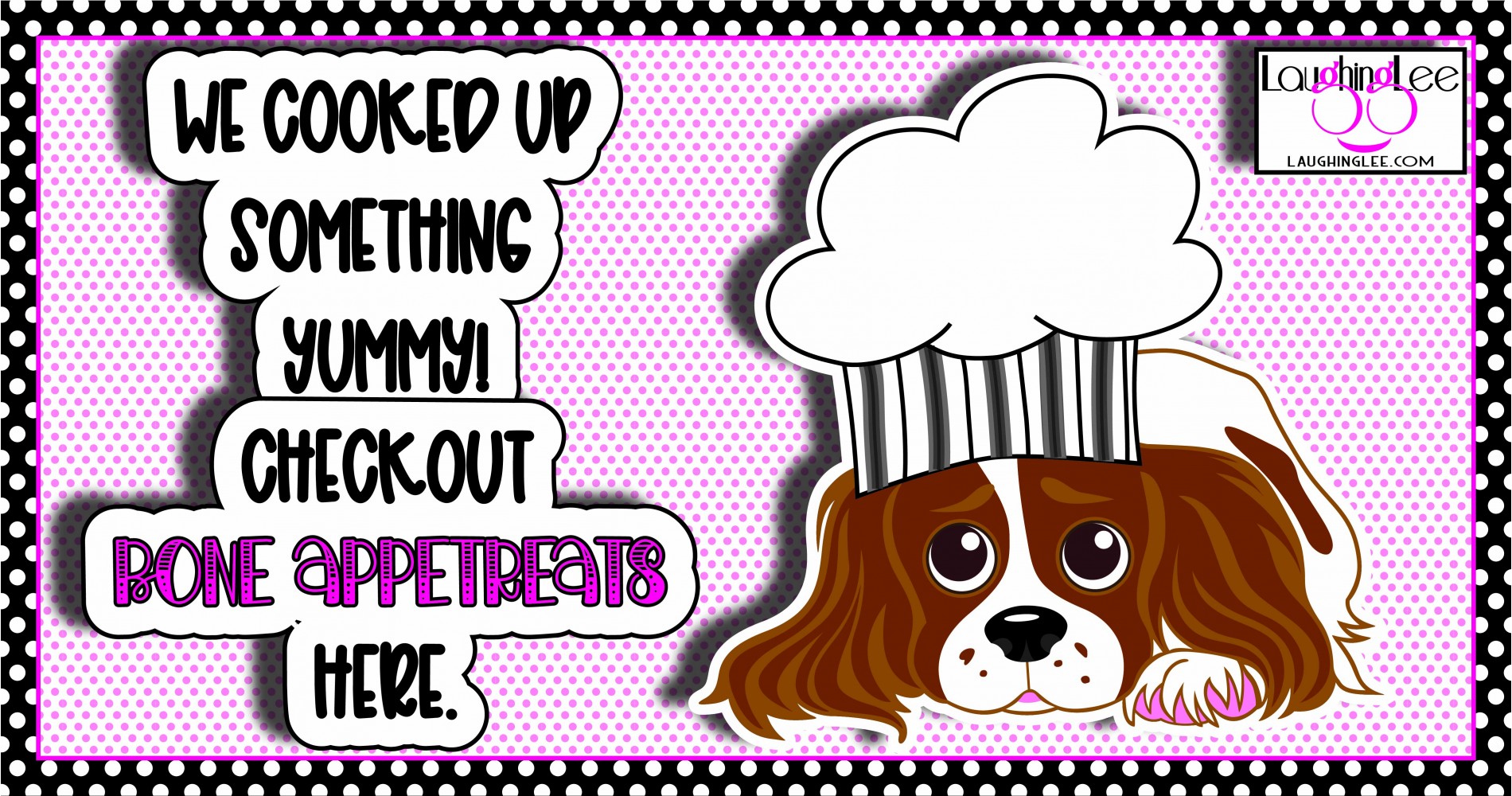 Bone Appetreats Banner