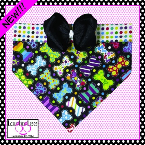 Bone Appetreats Pet Bandana Bone Appetreats Pet Bandana