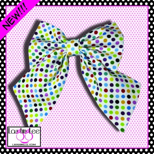 Skittle Dots Sailor Bow Skittle Dots Sailor Bow