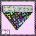 Bone Appetreats Over Collar Pet Bandana