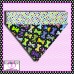 Bone Appetreats Over Collar Pet Bandana