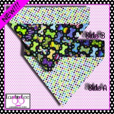 Bone Appetreats Over Collar Pet Bandana