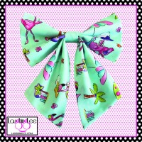 Flamingo Beach - Sailor Bow