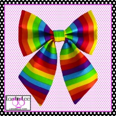 Puppy Pride Sailor Bow