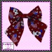 Paw-triotic Sailor Bow