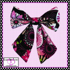 Pretty in Pink Sailor Bow