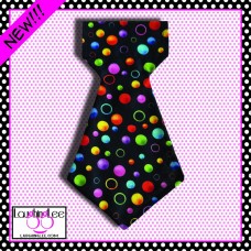 Bubbles Pet Tie