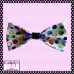Bubbles Bow Tie - White