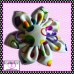 Bubbles Collar Flower