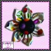 Bubbles Collar Flower