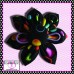 Bubbles Collar Flower