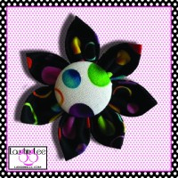 Bubbles Collar Flower